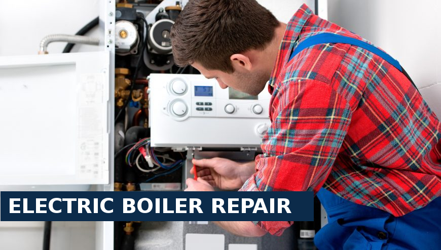 Electric boiler repair Kentish Town