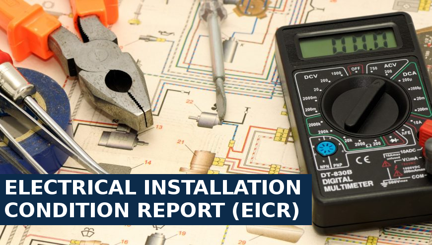 Electrical installation condition report Kentish Town