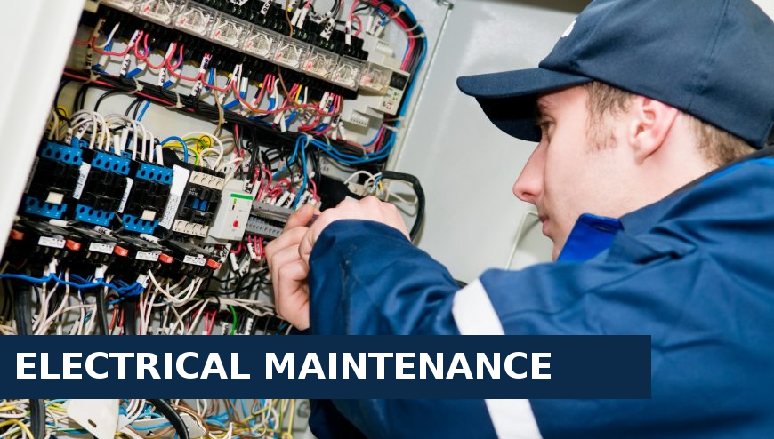Electrical Maintenance Kentish Town