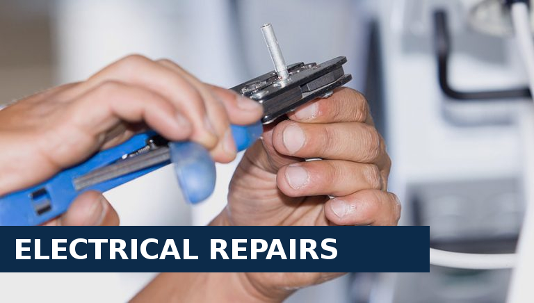 Electrical repairs Kentish Town