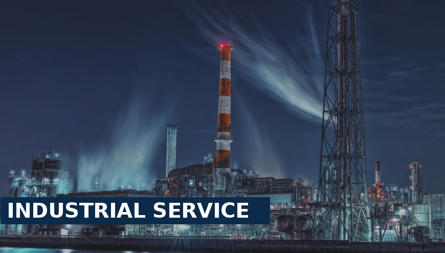 Industrial service electrical services Kentish Town